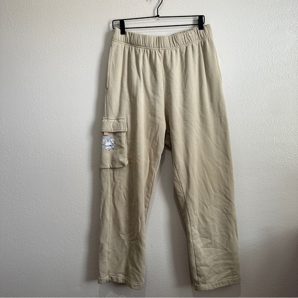 Afends Chromed Recycled Sweat Pants Size Medium - Picture 1 of 9